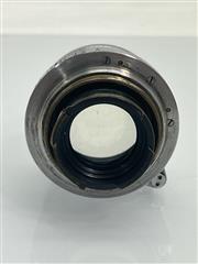 Ernst Leitz Wetzlar Summitar 5cm (50mm) f/2 L39 mount ca. 1946 Nr. 6211**